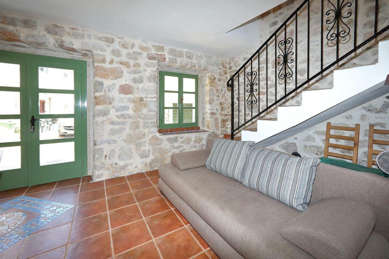 Villa Kamena Bibinje Eksteriør billede