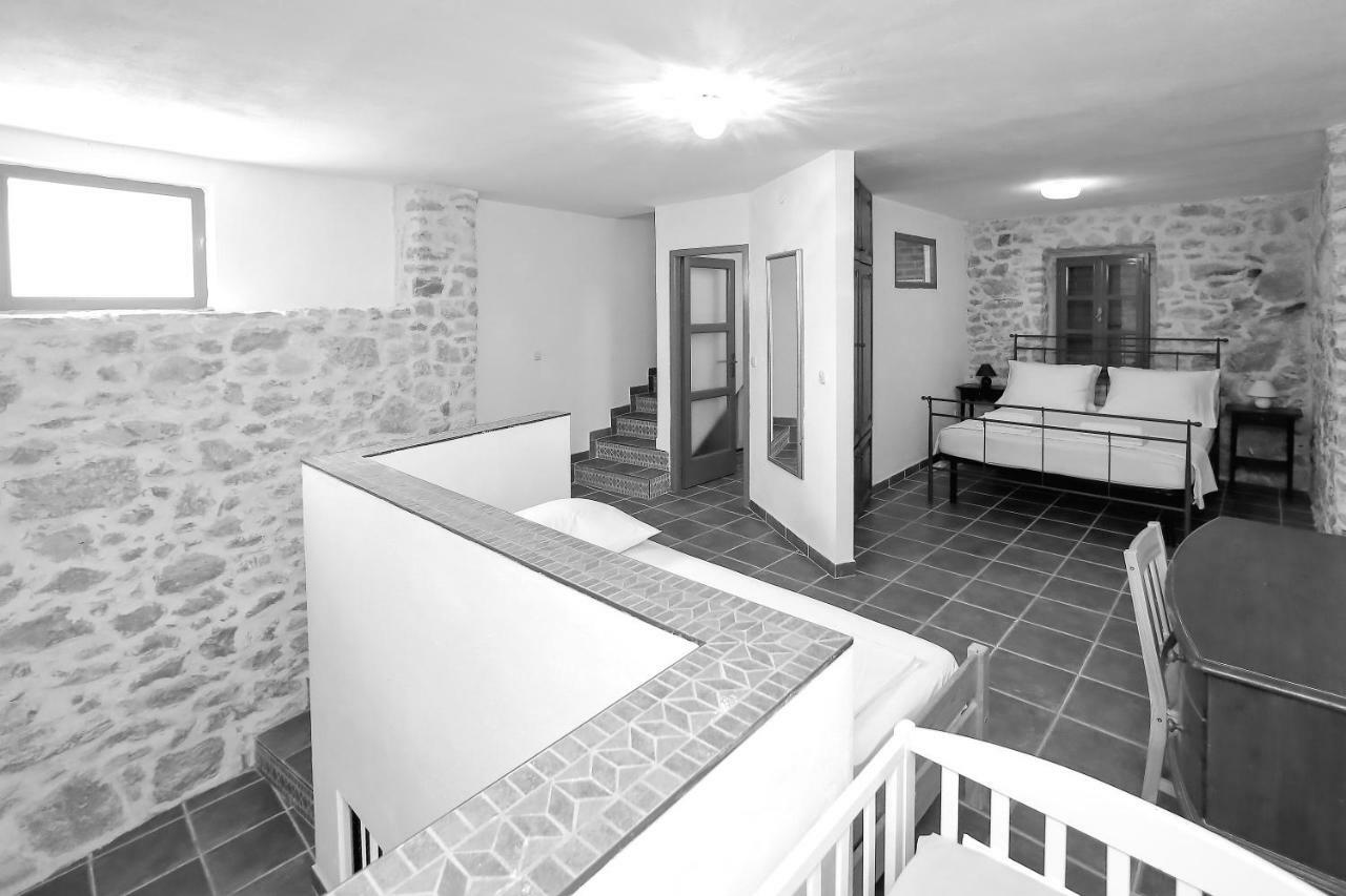 Villa Kamena Bibinje Eksteriør billede