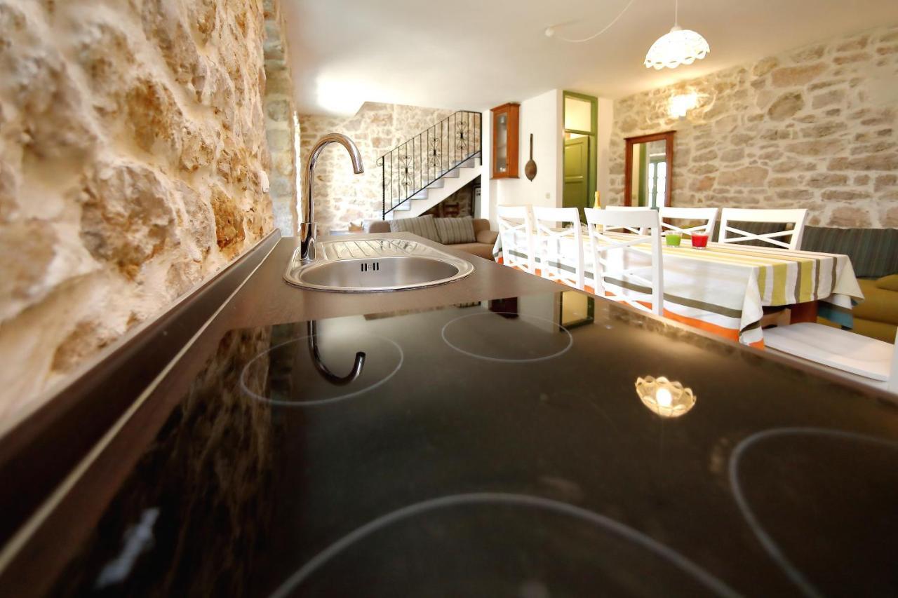Villa Kamena Bibinje Eksteriør billede